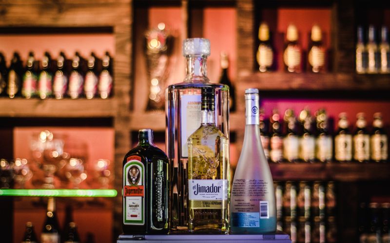 Houston bars