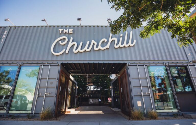 The Churchill